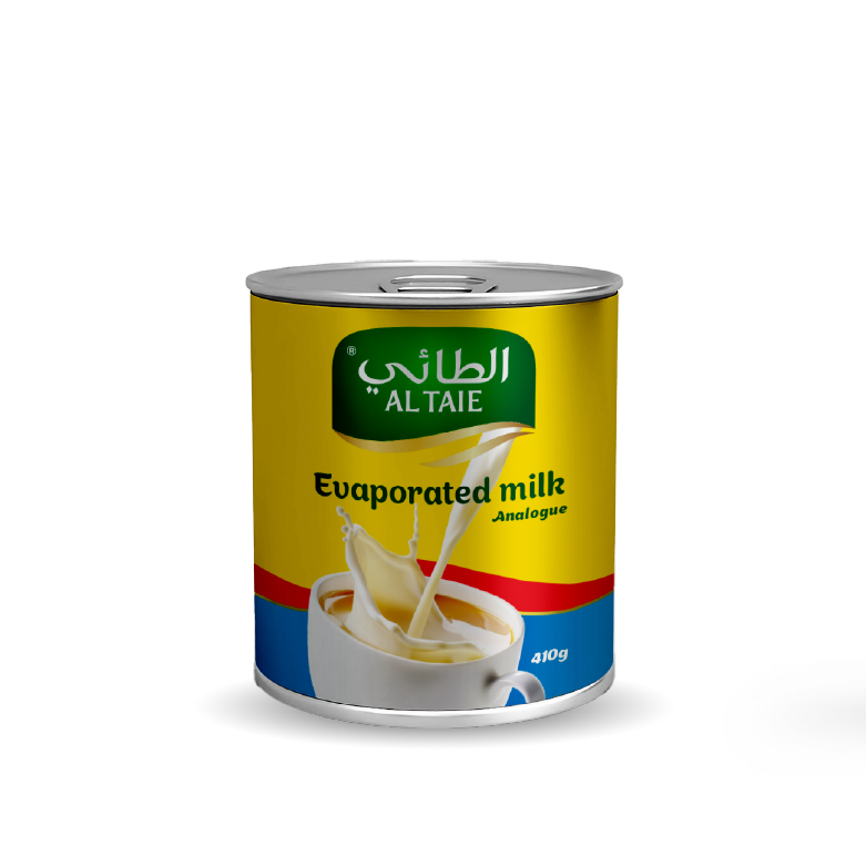 Evaporated Milk